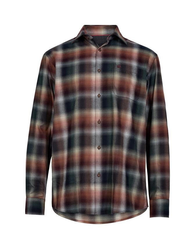 Thr Shirt L S Reg  Fit