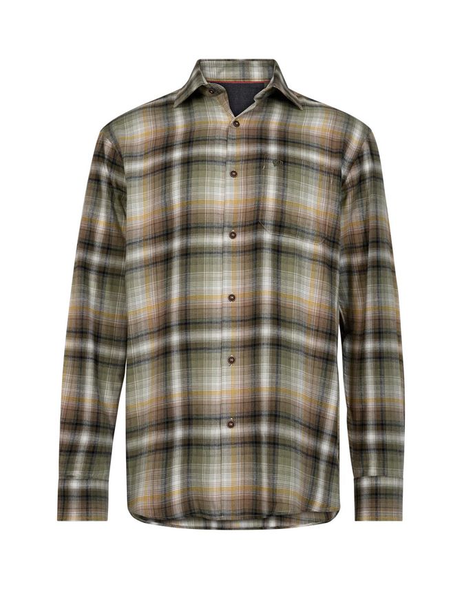 Thr Shirt L S Reg  Fit