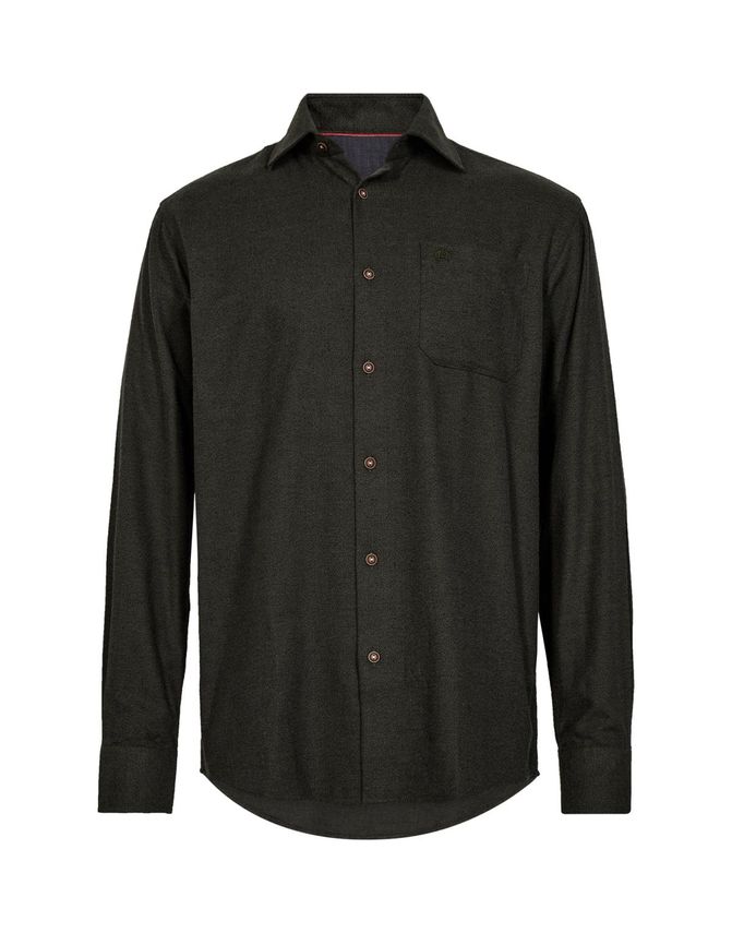 Thr Shirt L S Reg  Fit