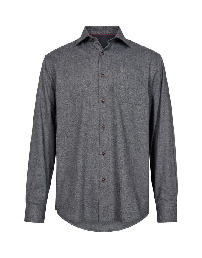 Thr Shirt L S Reg  Fit