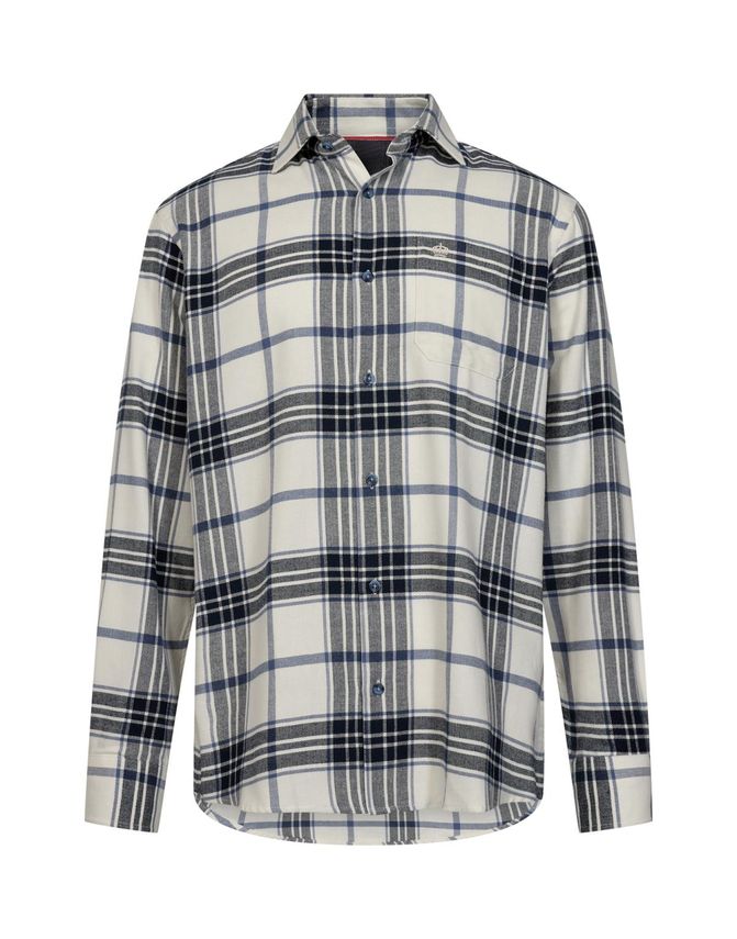 Thr Shirt L S Reg  Fit