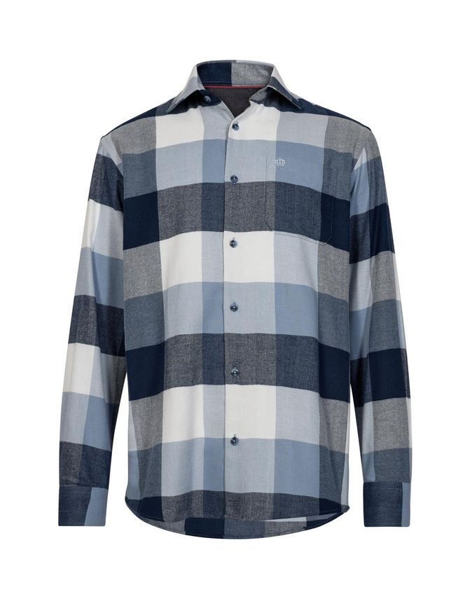 Thr Shirt L S Reg  Fit