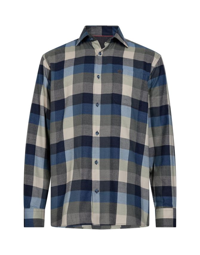 Thr Shirt L S Reg  Fit