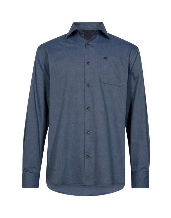 Thr Shirt L S Reg  Fit