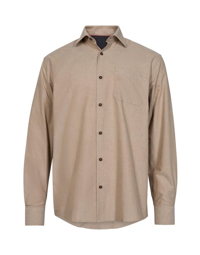 Thr Shirt L S Reg  Fit