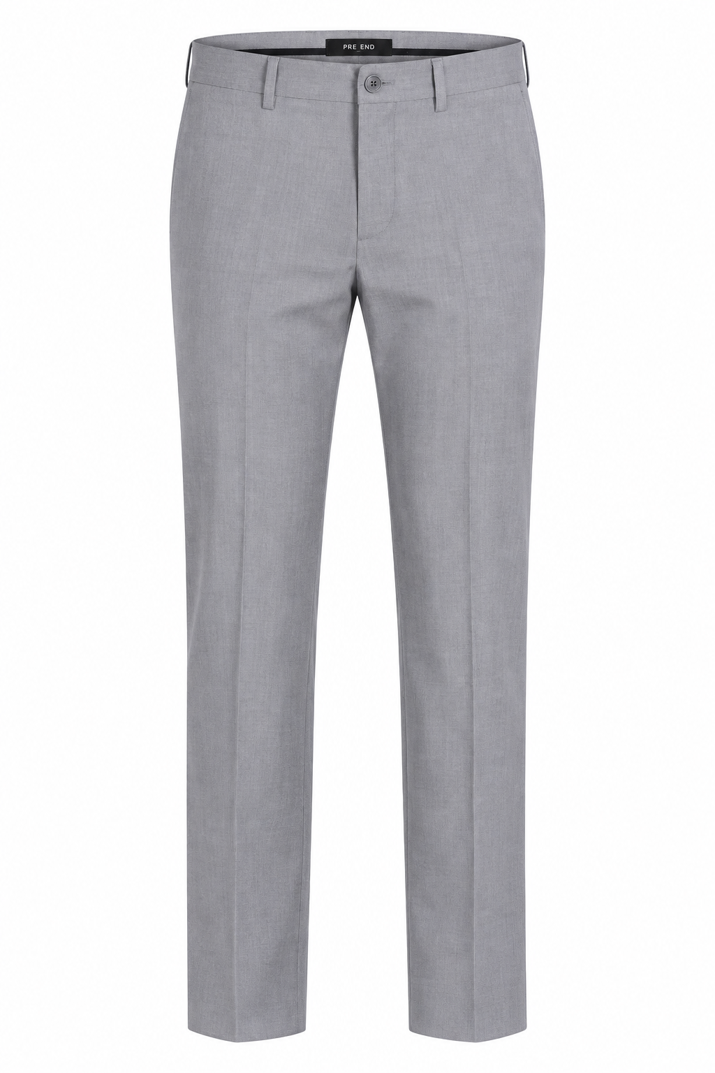 Pre End - Damon Pants I Grå