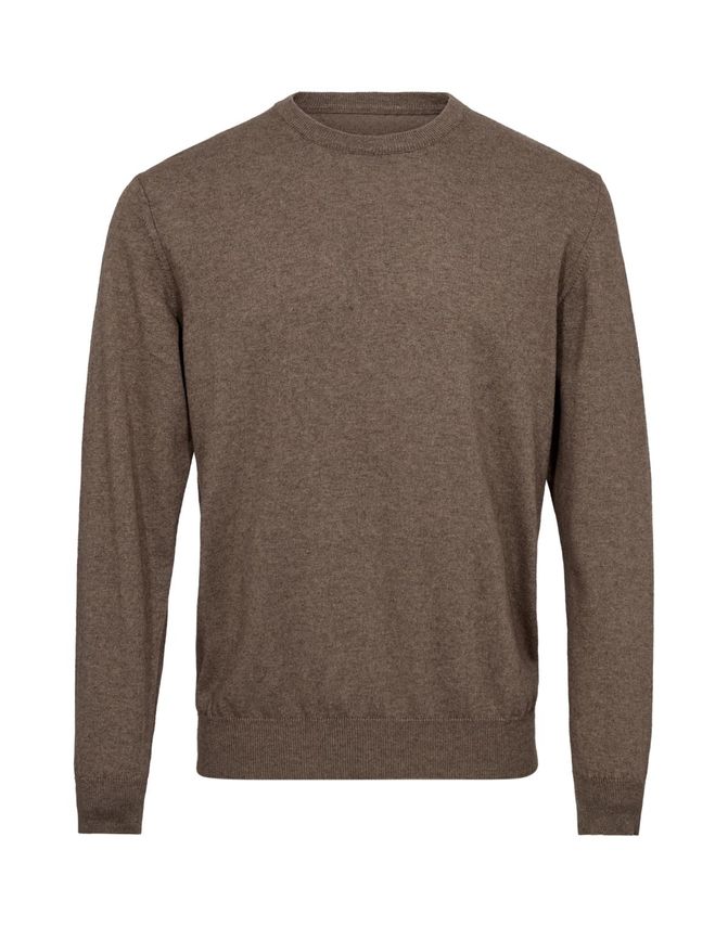 Merino O-neck Modern Fit