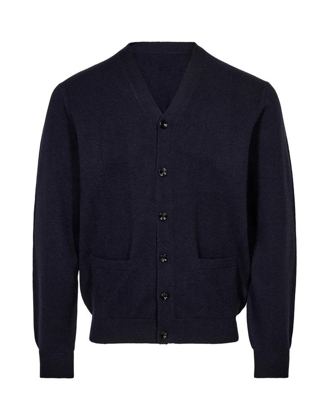 Gino Marcello Cardigan Modern Fit