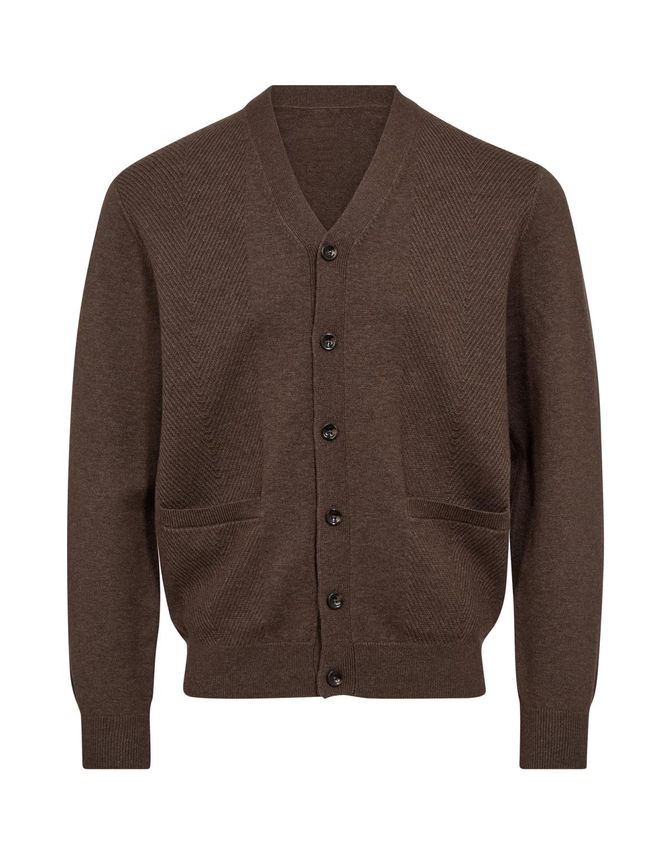 Gino Marcello Cardigan Modern Fit