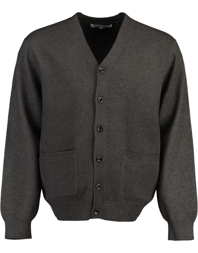 Gino Marcello Cardigan Modern Fit