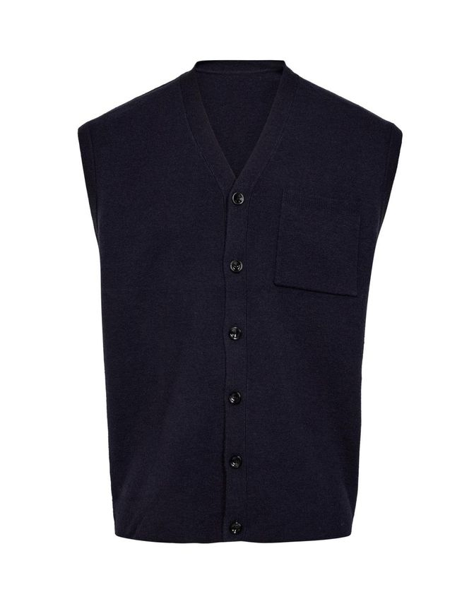 Gino Marcello Waistcoat Modern Fit
