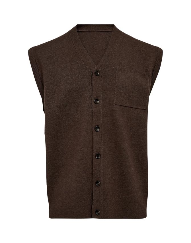 Gino Marcello Waistcoat Modern Fit