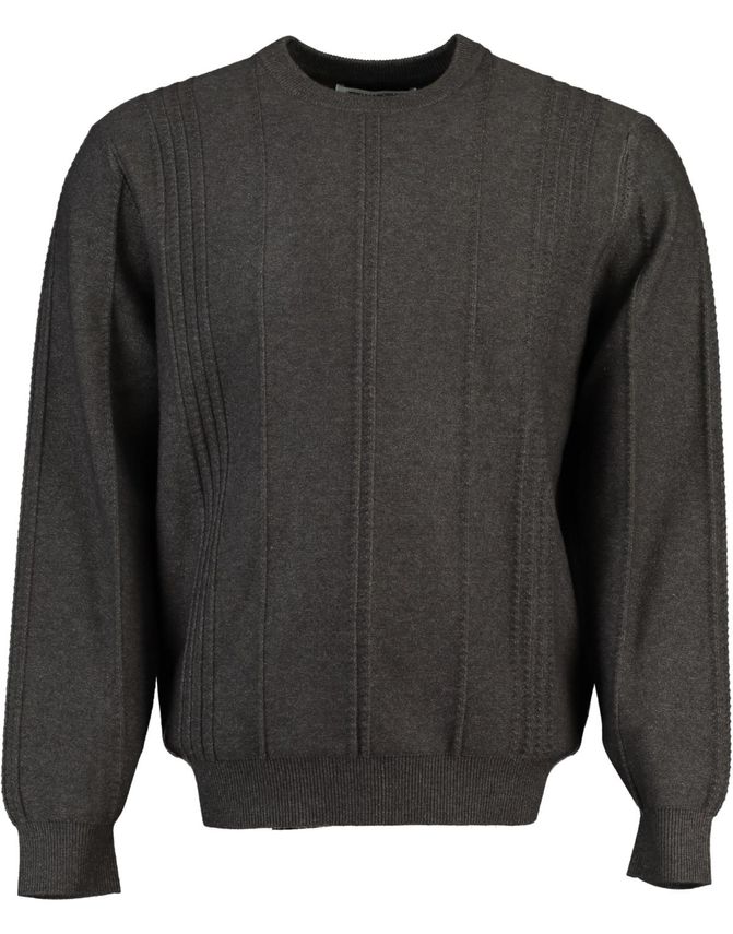 Gino Marcello O-neck Modern Knit