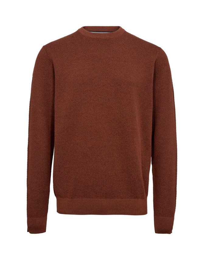 Thomas Regency O-neck Reg Fit
