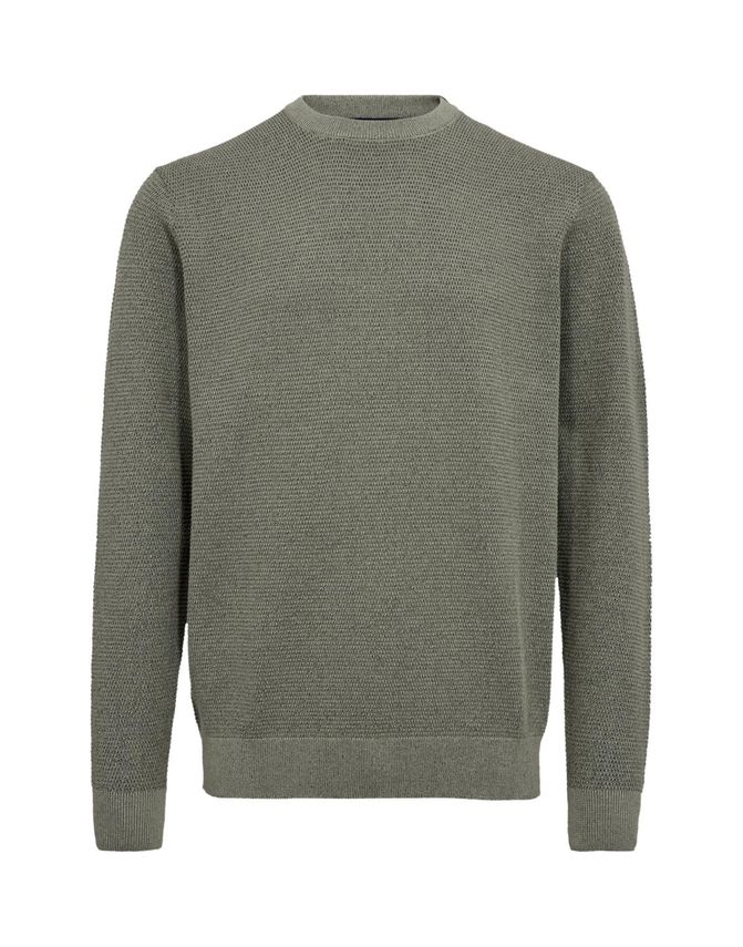 Thomas Regency O-neck Reg Fit