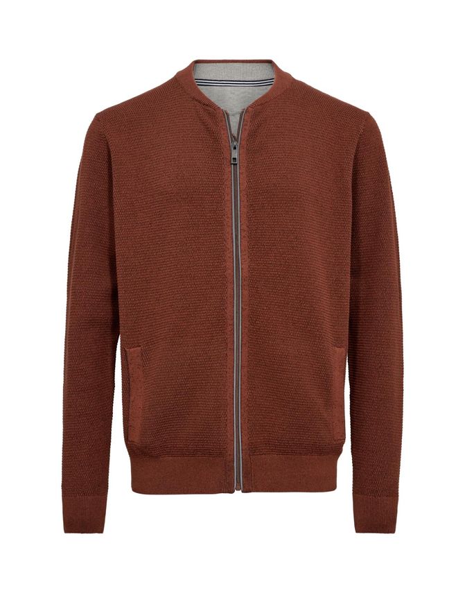 Thomas Regency Cardigan Reg Fit