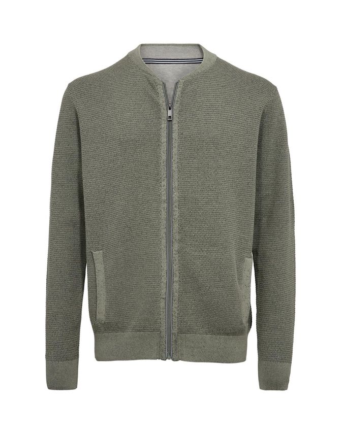 Thomas Regency Cardigan Reg Fit