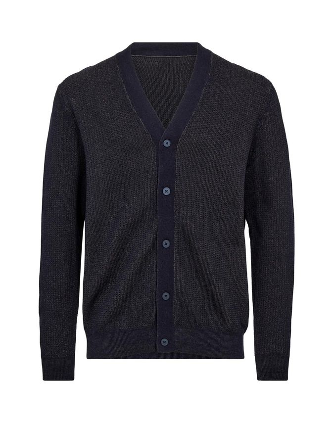 Gino Marcello Cardigan Modern Fit