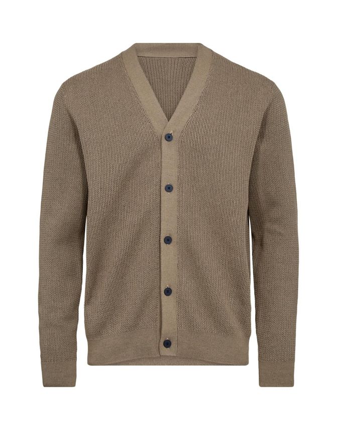 Gino Marcello Cardigan Modern Fit