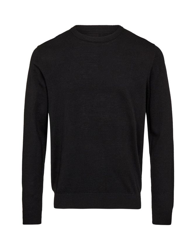 Gino Marcello O-neck Merino Blend