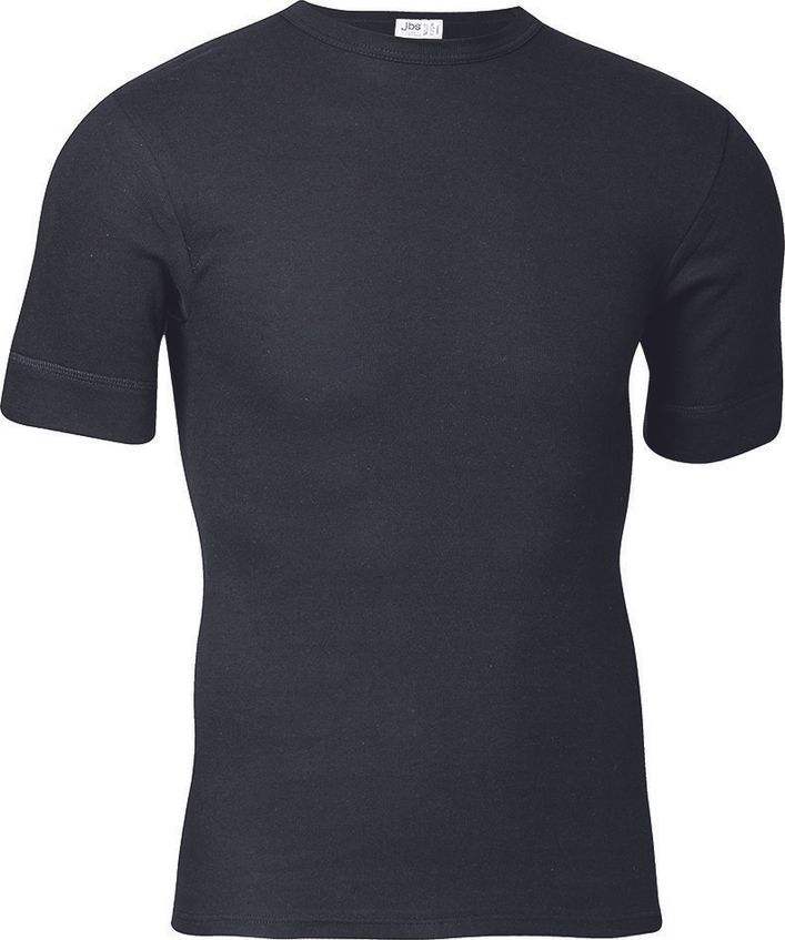 JBS V-hals T-shirt i 100% bomuld – Kvalitet og Komfort