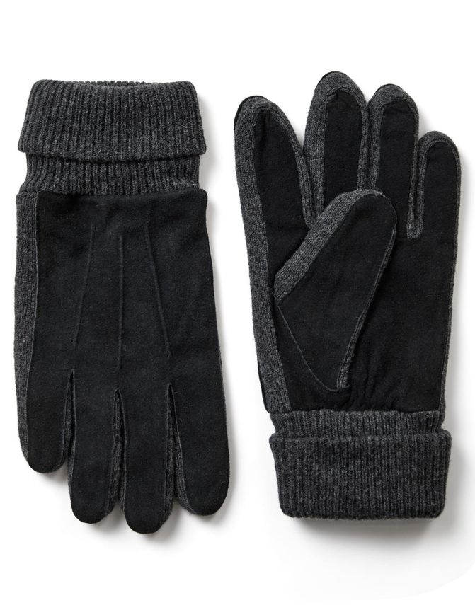 Bill Suede Leather Glove