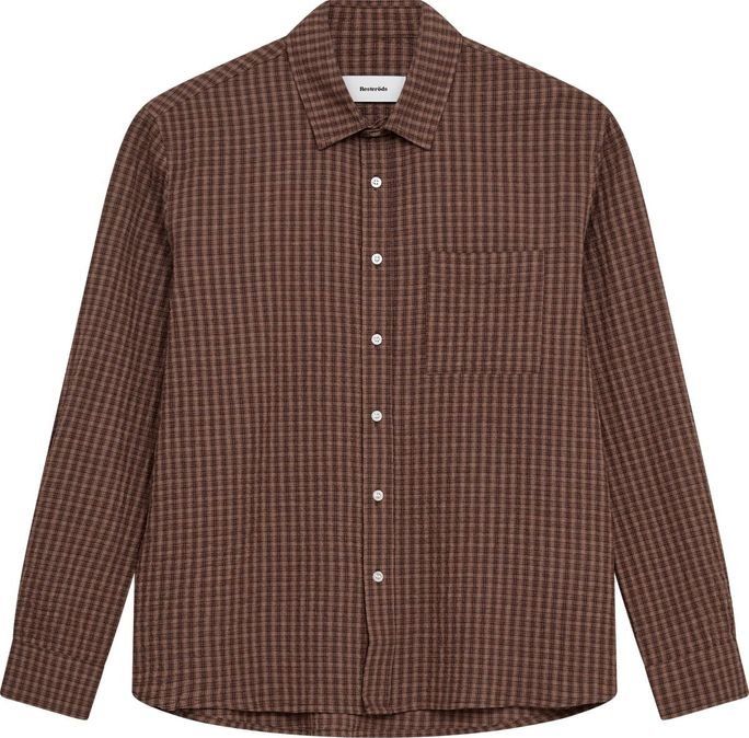 Rtkai Checked Shirt