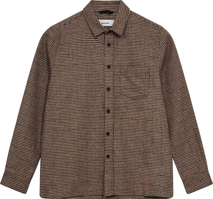 Rtlennox Wool Shirt