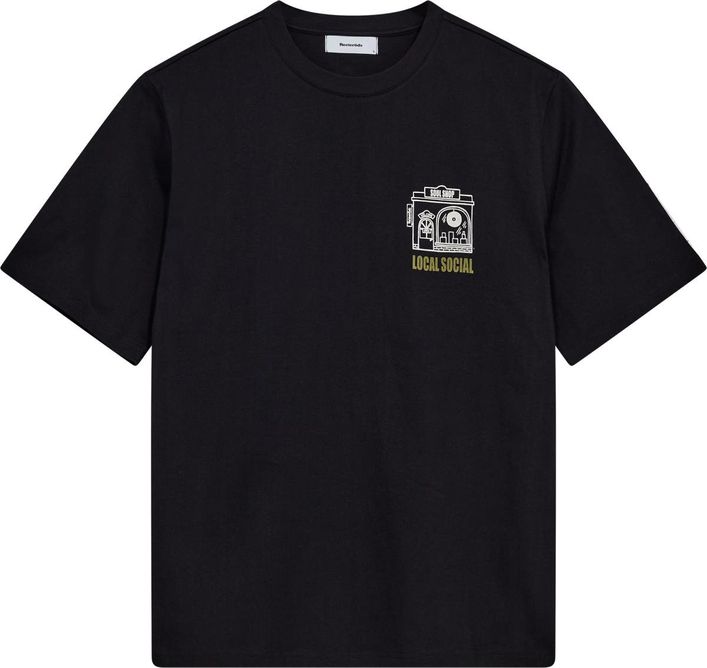 Dev Oversize Pint Tee