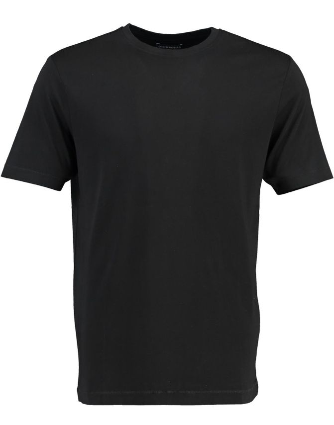Klassisk Gino Marcello T-shirt med rund hals - Sommermust!