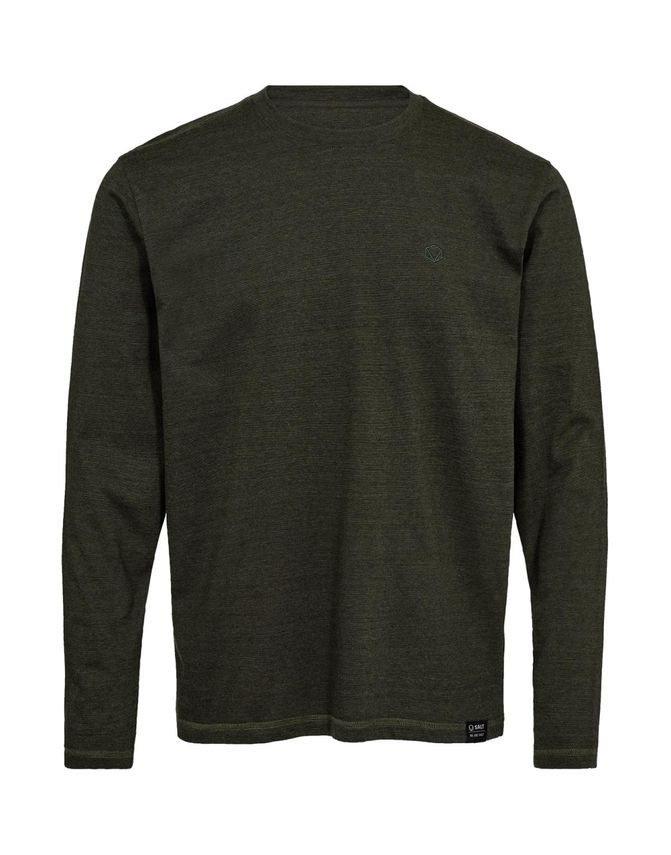 L S T-shirt Modern Fit