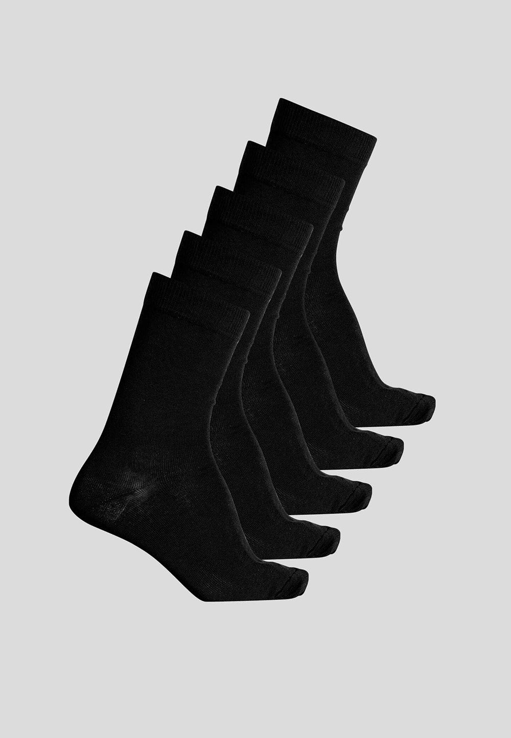 Pre End - Bamboo Socks 5-pak I Sort