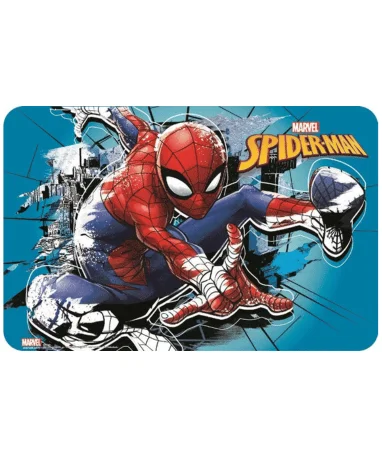 Spiderman Bordskåner - Marvel - 43x28cm