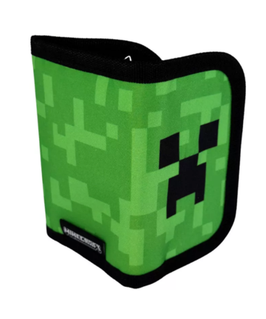 Minecraft Creeper Pung