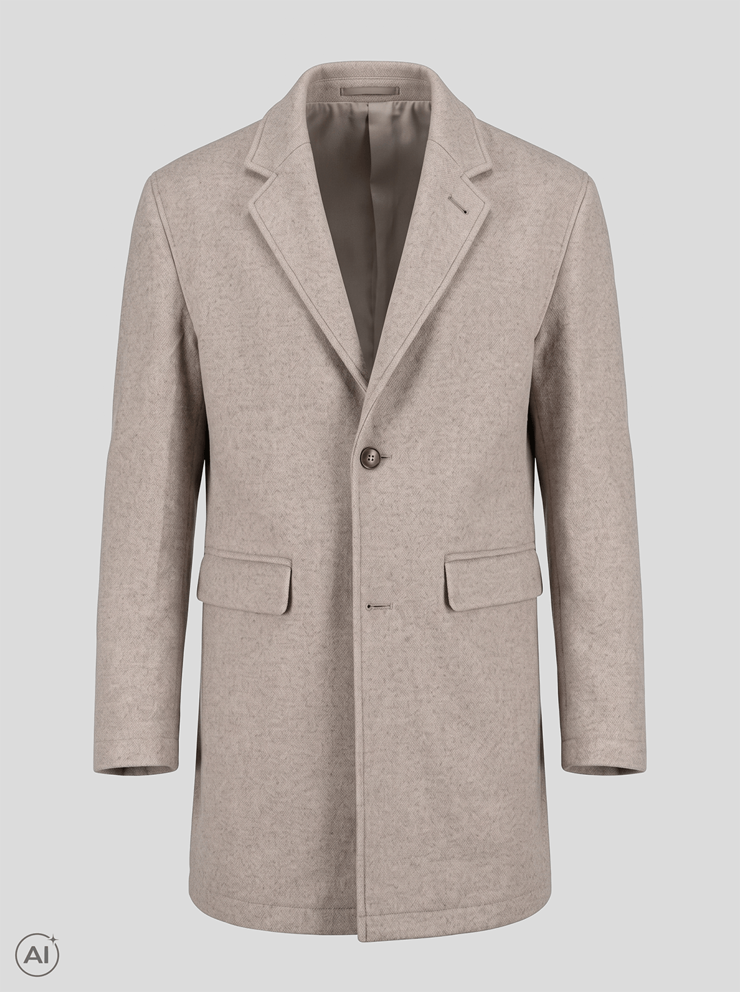 Pre End - Truman Coat I Sand