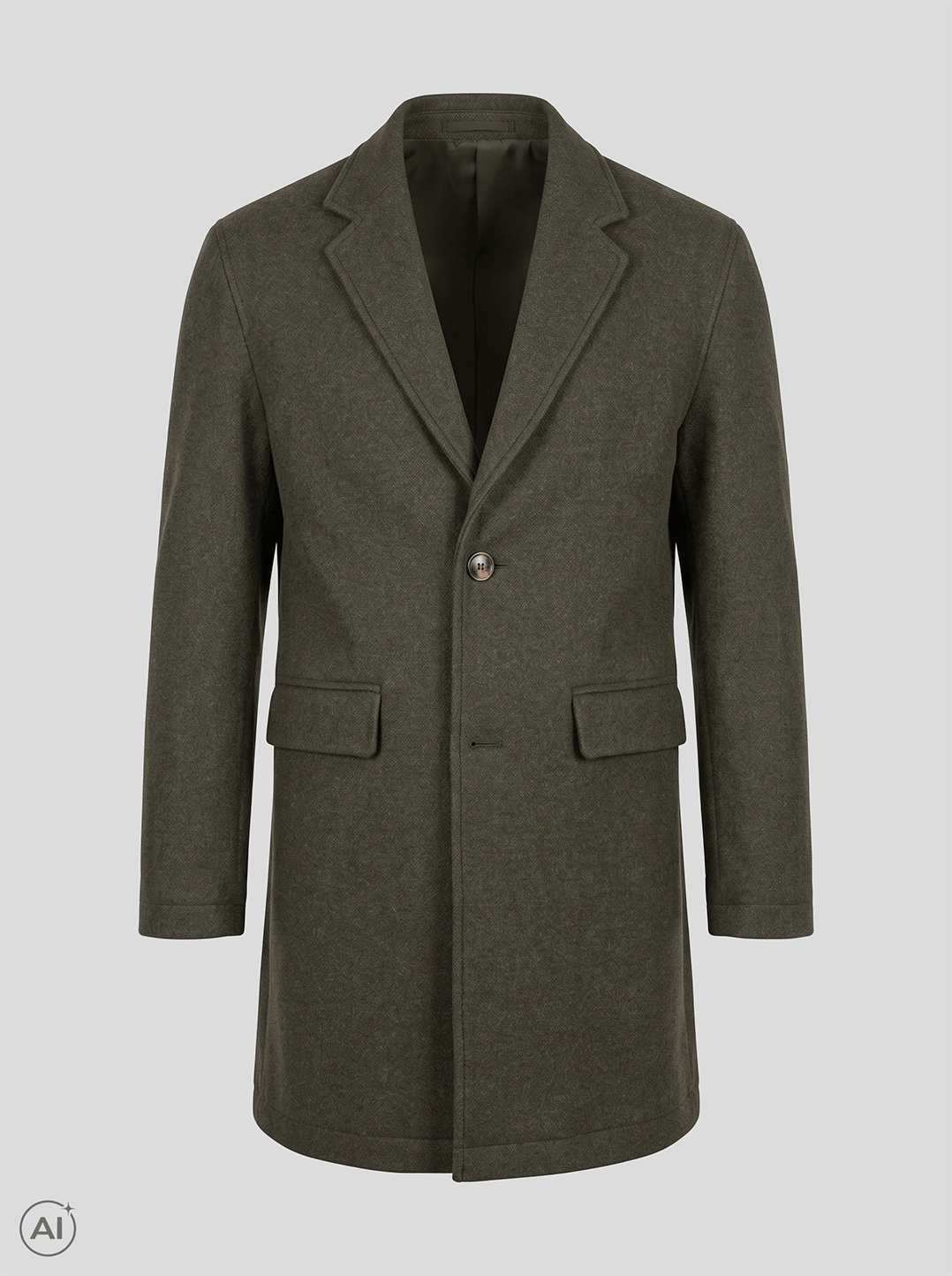 Pre End - Truman Coat I Grøn