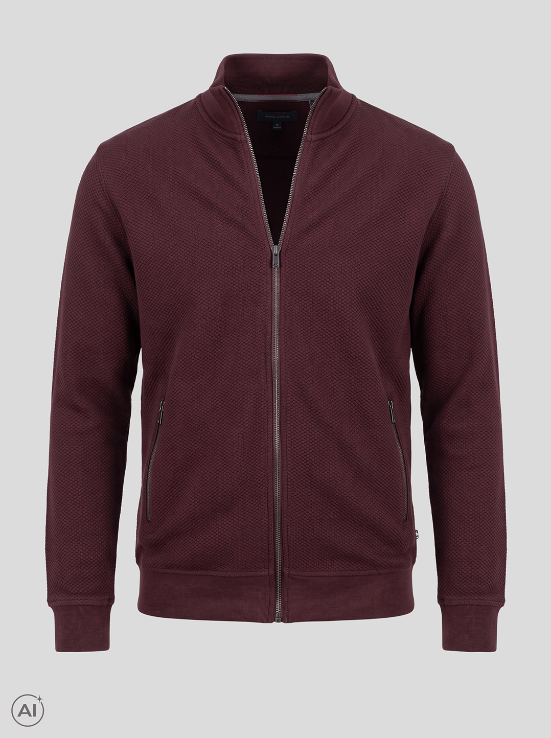 Pre End - Tony Sweat Cardigan I Vinrød