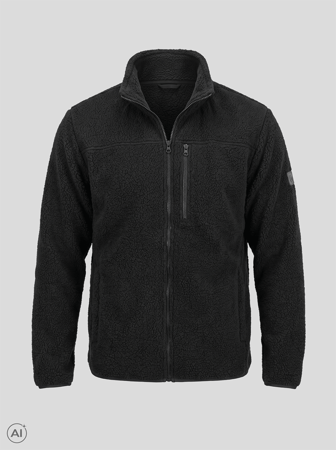 Pre End - Jasper Fleece I Sort