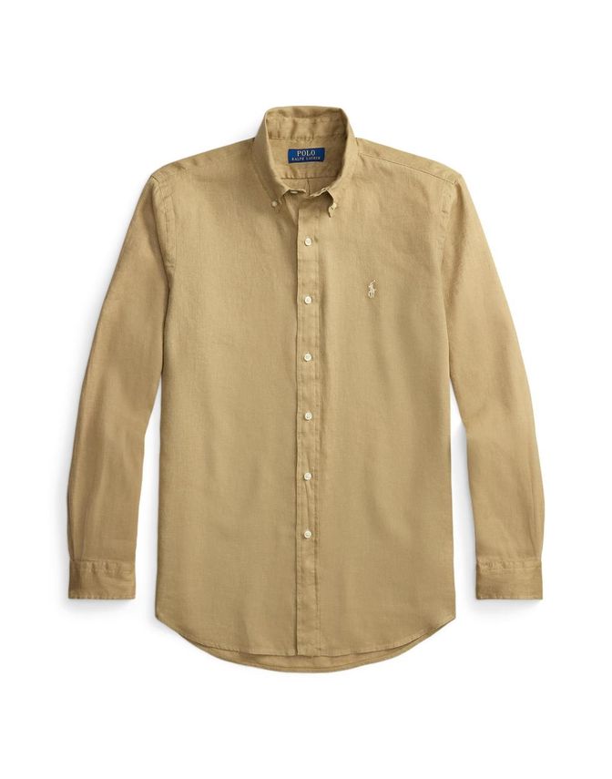 Cubdppcs-long Sleeve-sport Shirt