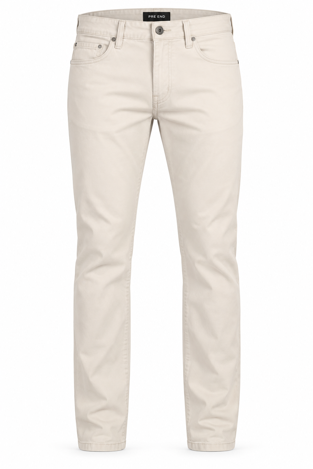 Pre End - Becker 5-pocket I Lys Sand