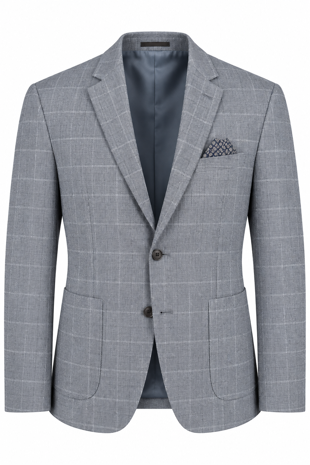 Pre End - Malthe Blazer I Navy Med Skygge Tern