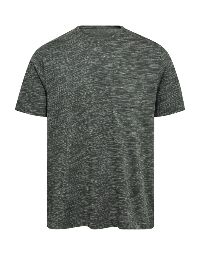 T-shirt Spacedyed Reg Fit