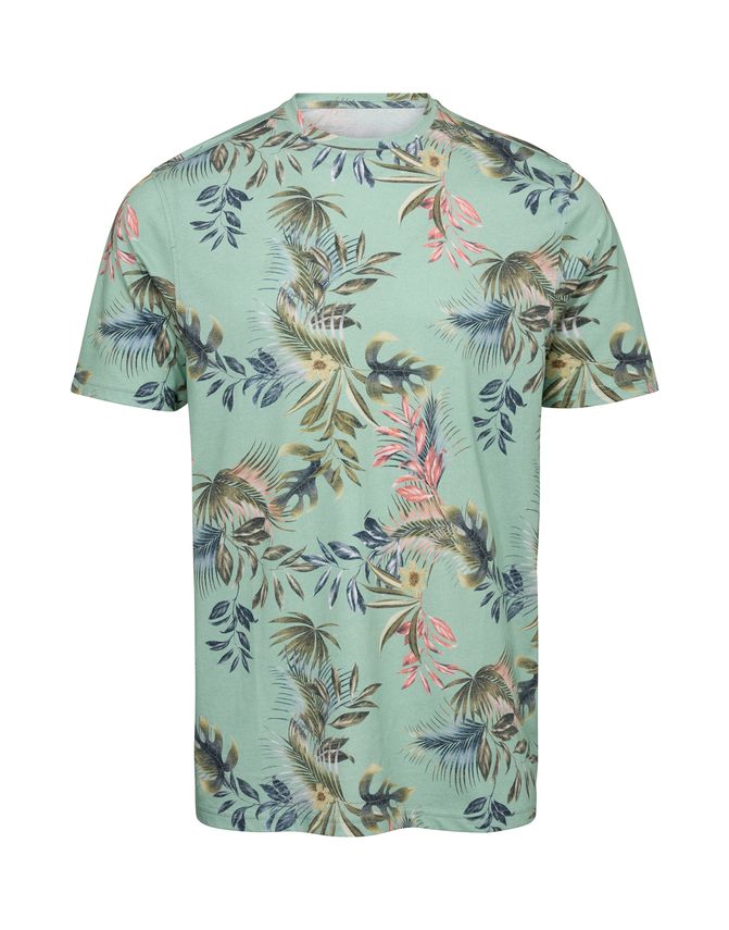 O-neck T-shirt