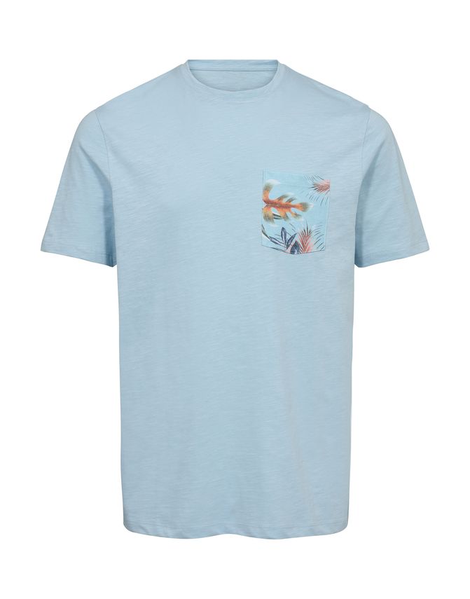O-neck T-shirt
