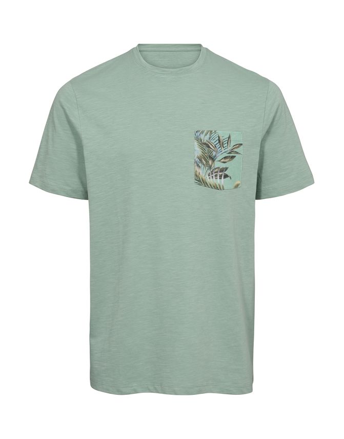 O-neck T-shirt