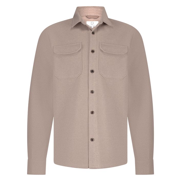 Reggie Shirtjacket