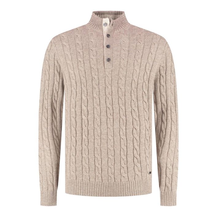 Clive Full Buttoned Cardigan