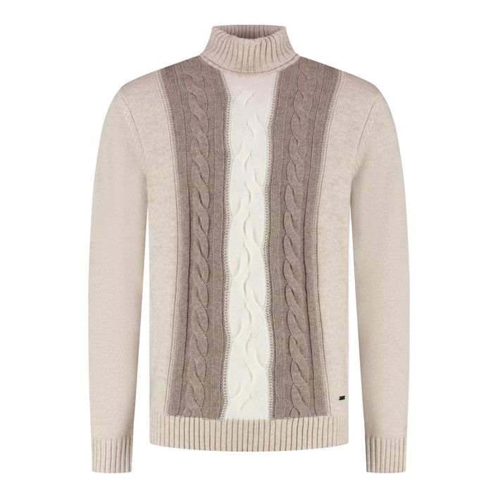 Raymond R-neck Pullover