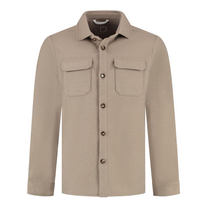 Reggie Shirtjacket