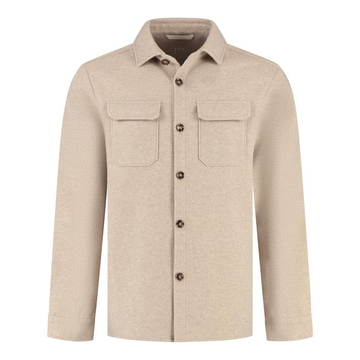 Reggie Shirtjacket